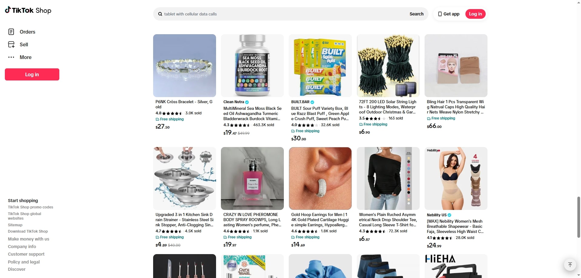 Tiktok Shop