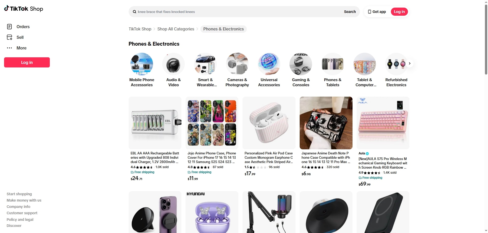 Tiktok Shop