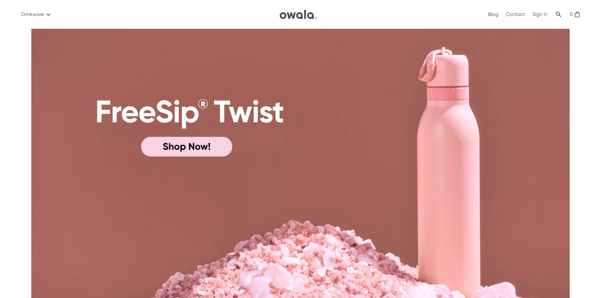 Owala coupons