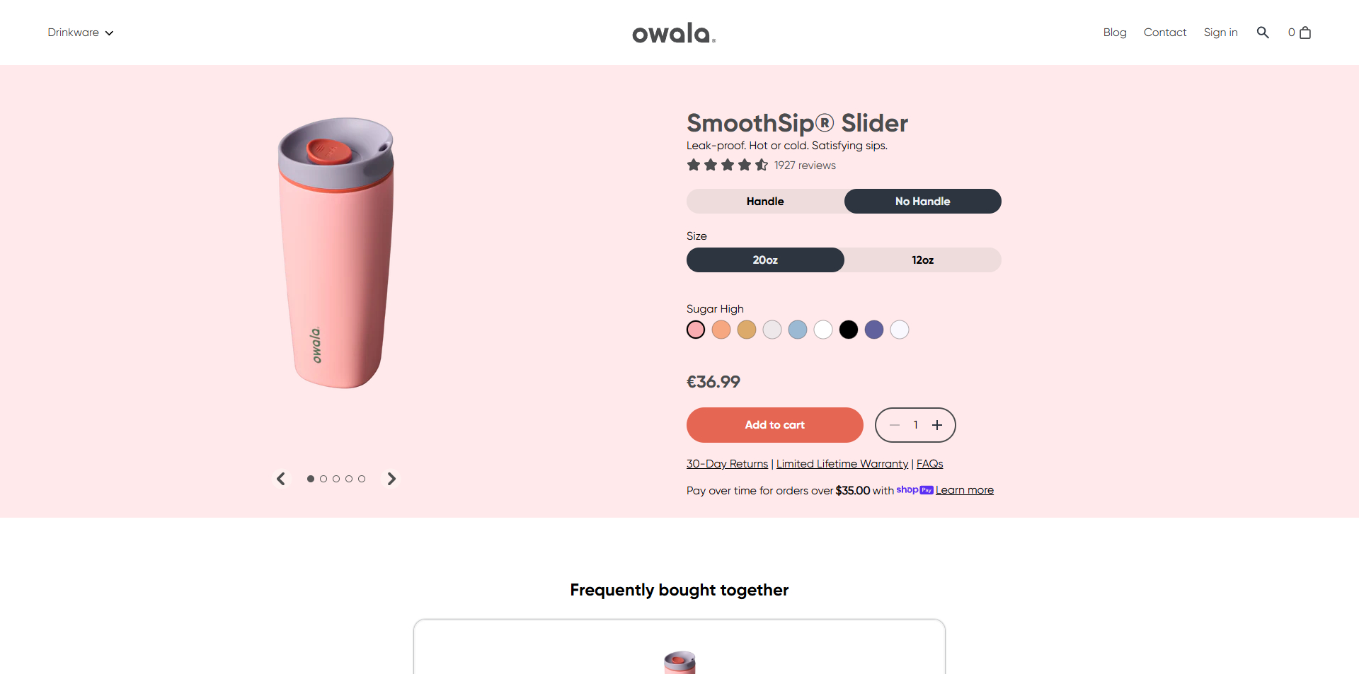 Owala coupons