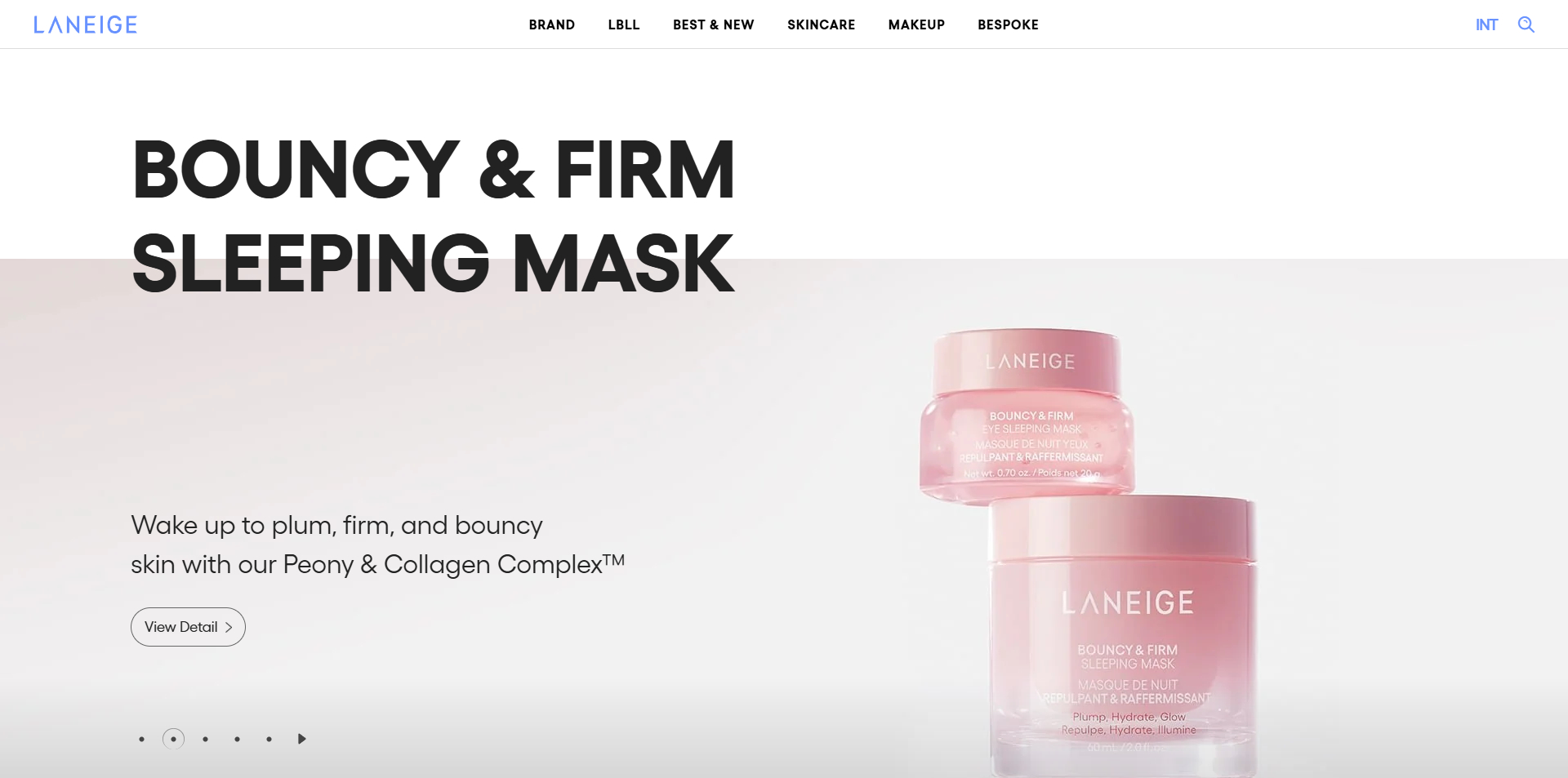 Laneige discount code