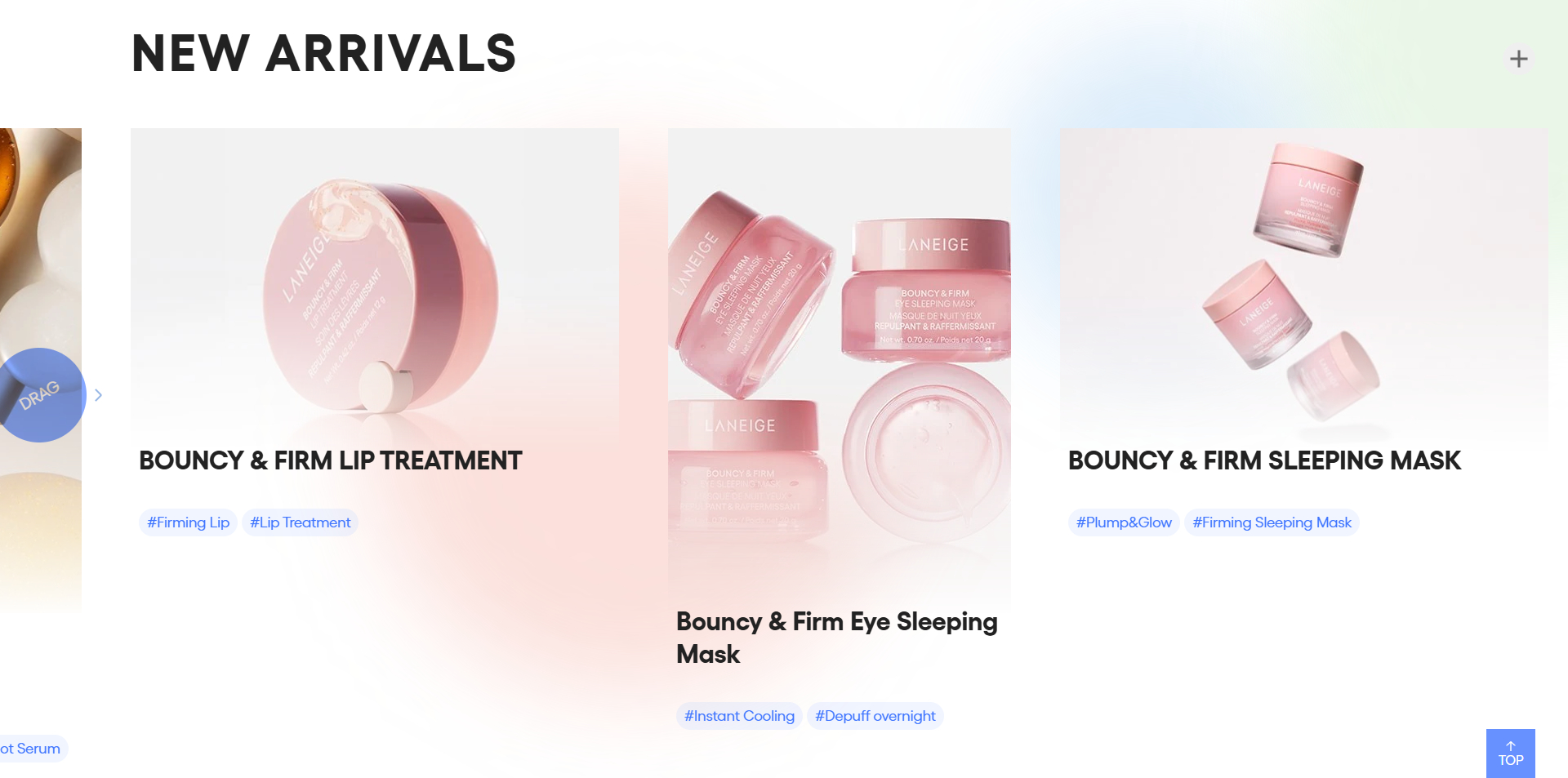 Laneige coupons