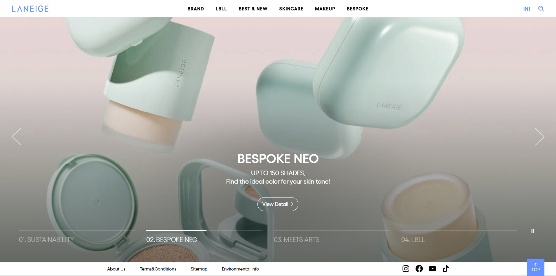 Laneige Promo Code