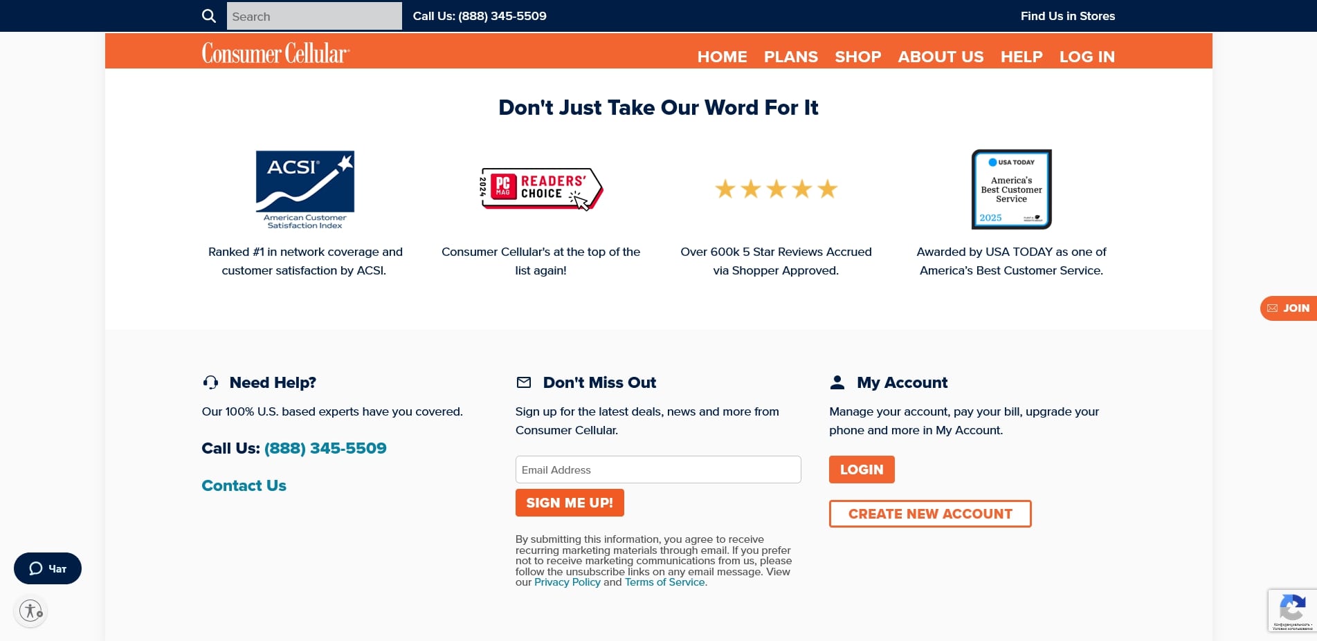 Consumer Cellular