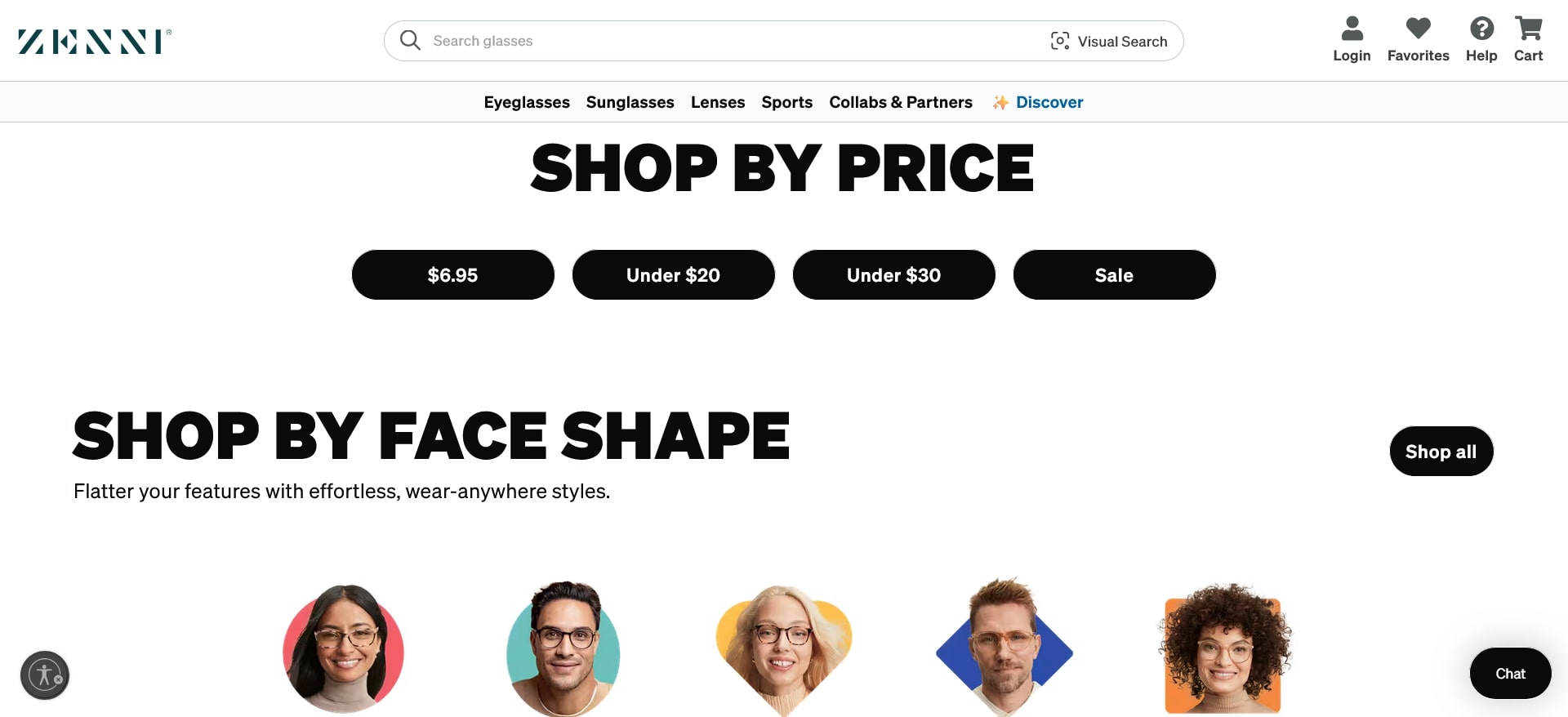 Zenni Promo Code