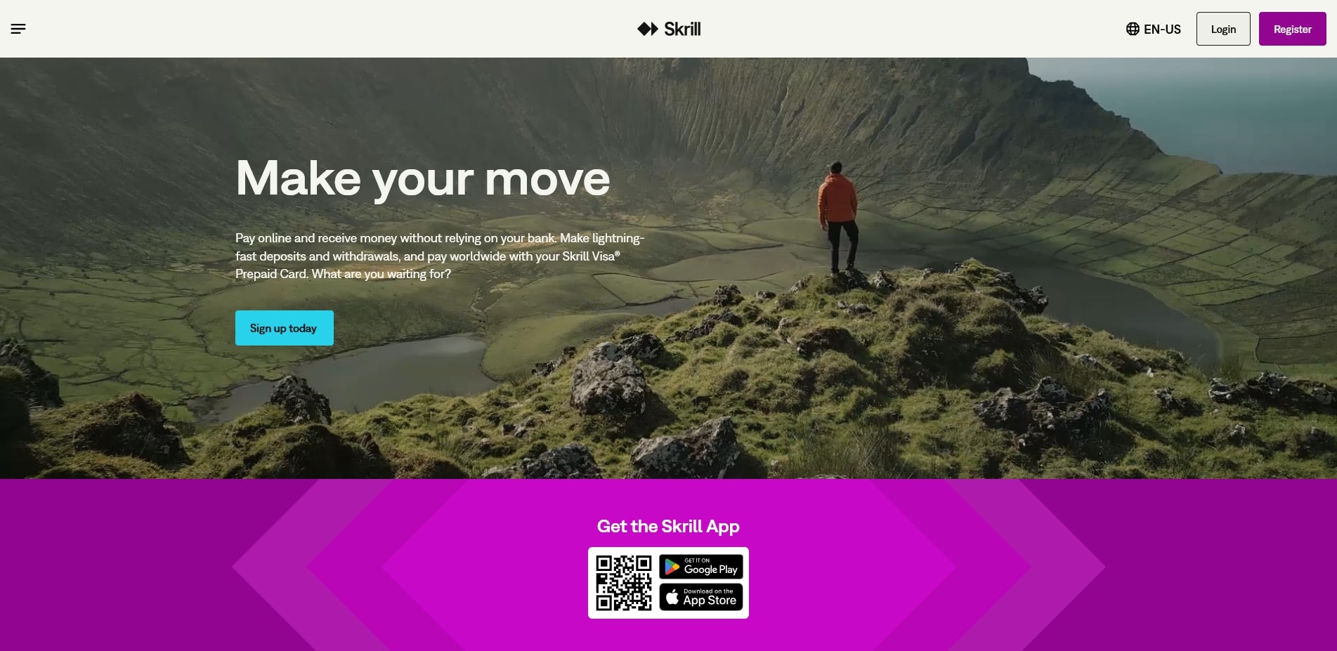 Skrill Promo Code