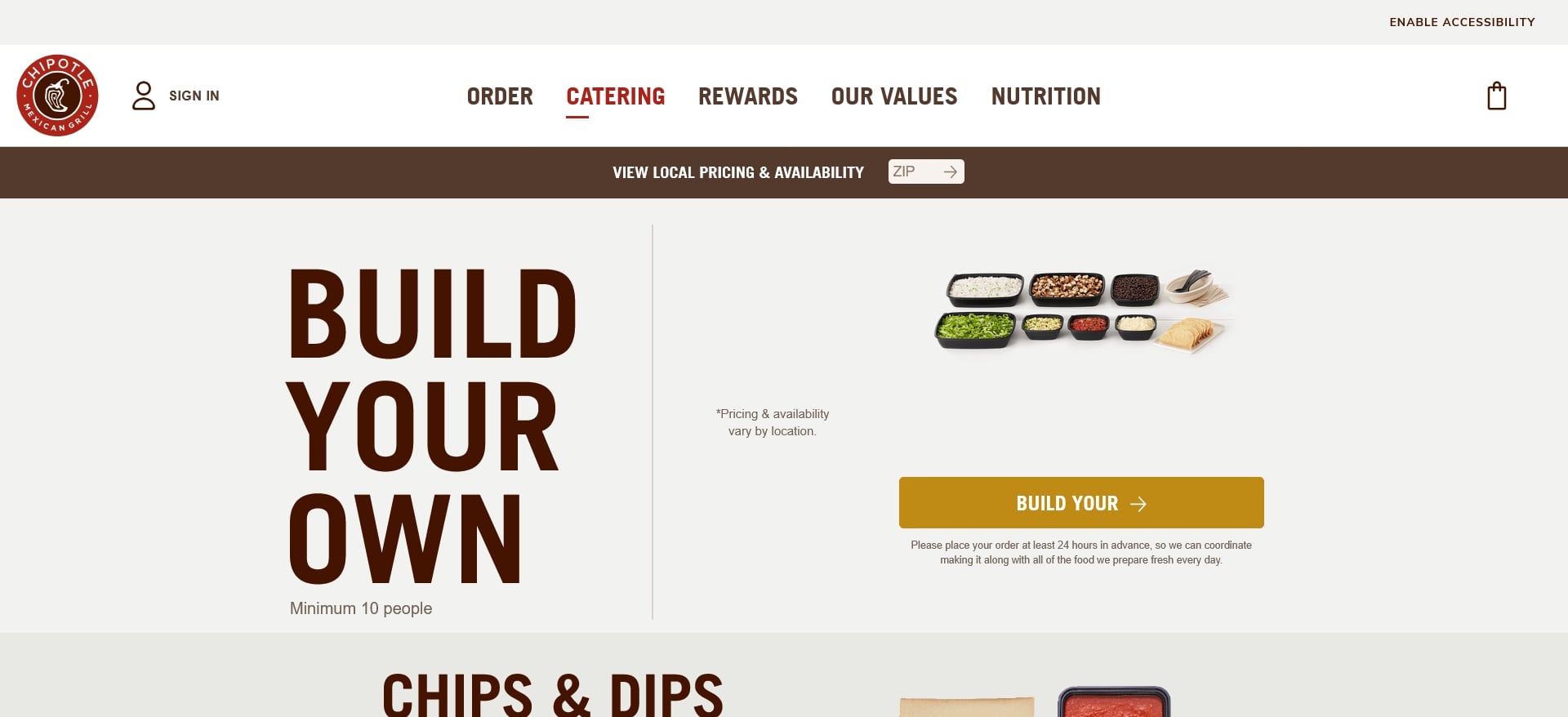 Chipotle