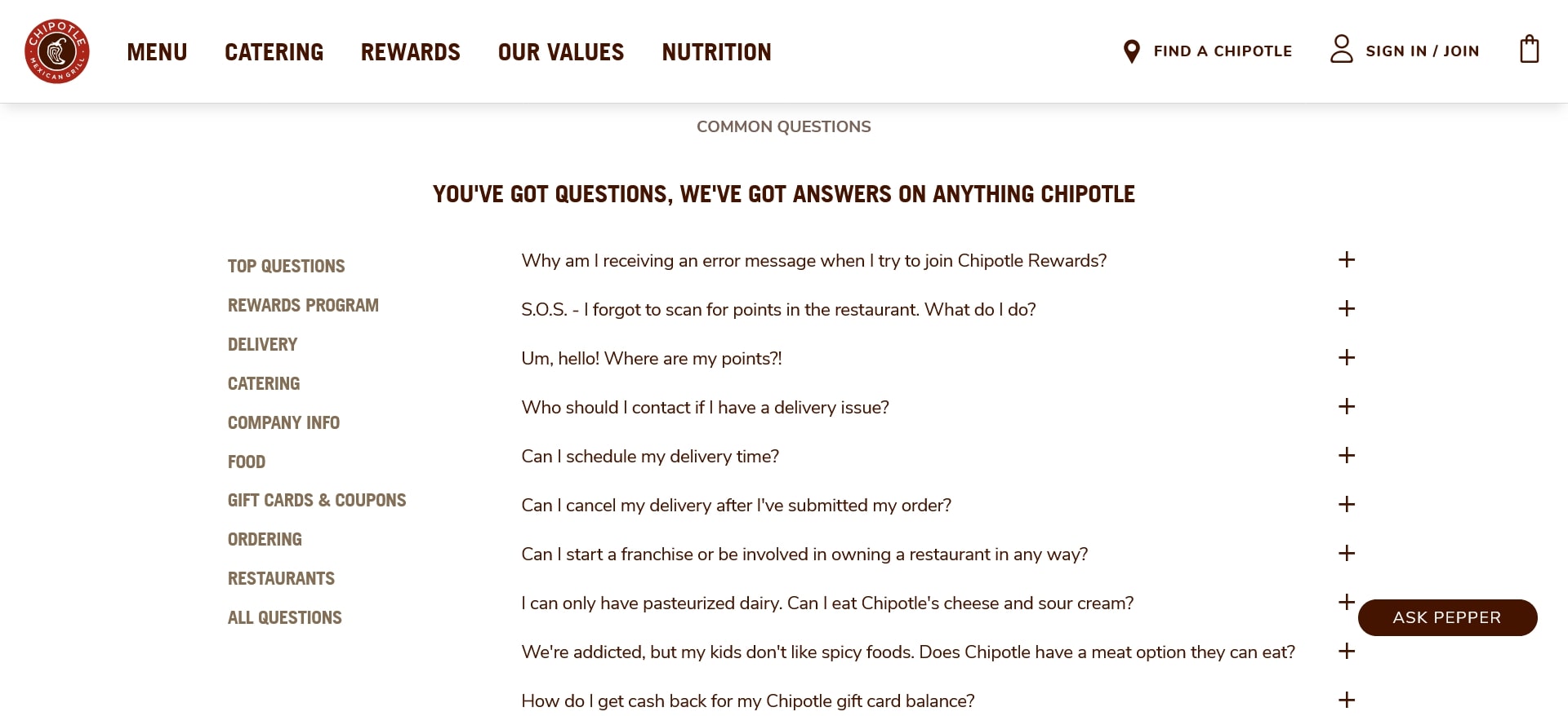 Chipotle