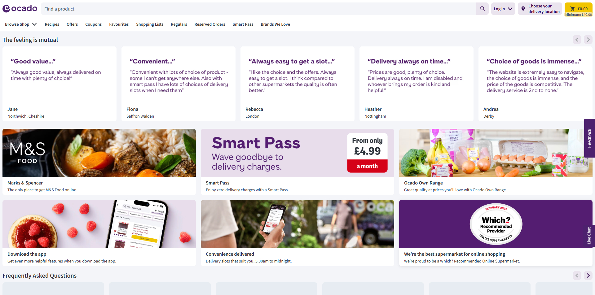 Ocado