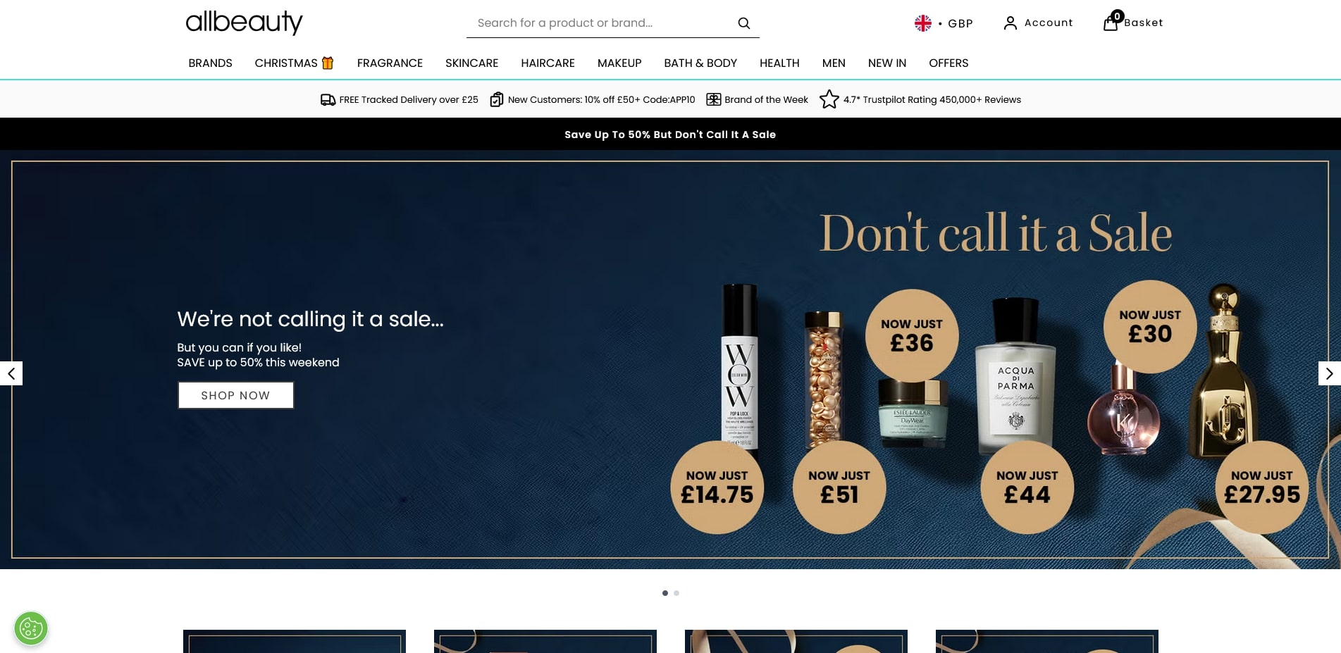 Allbeauty Promo Code