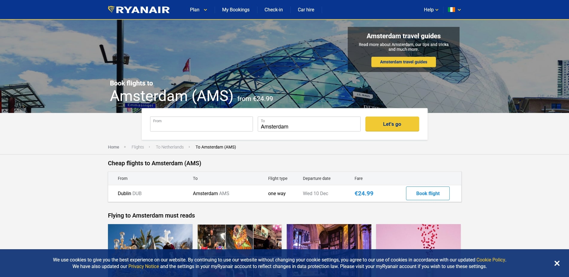 Ryanair