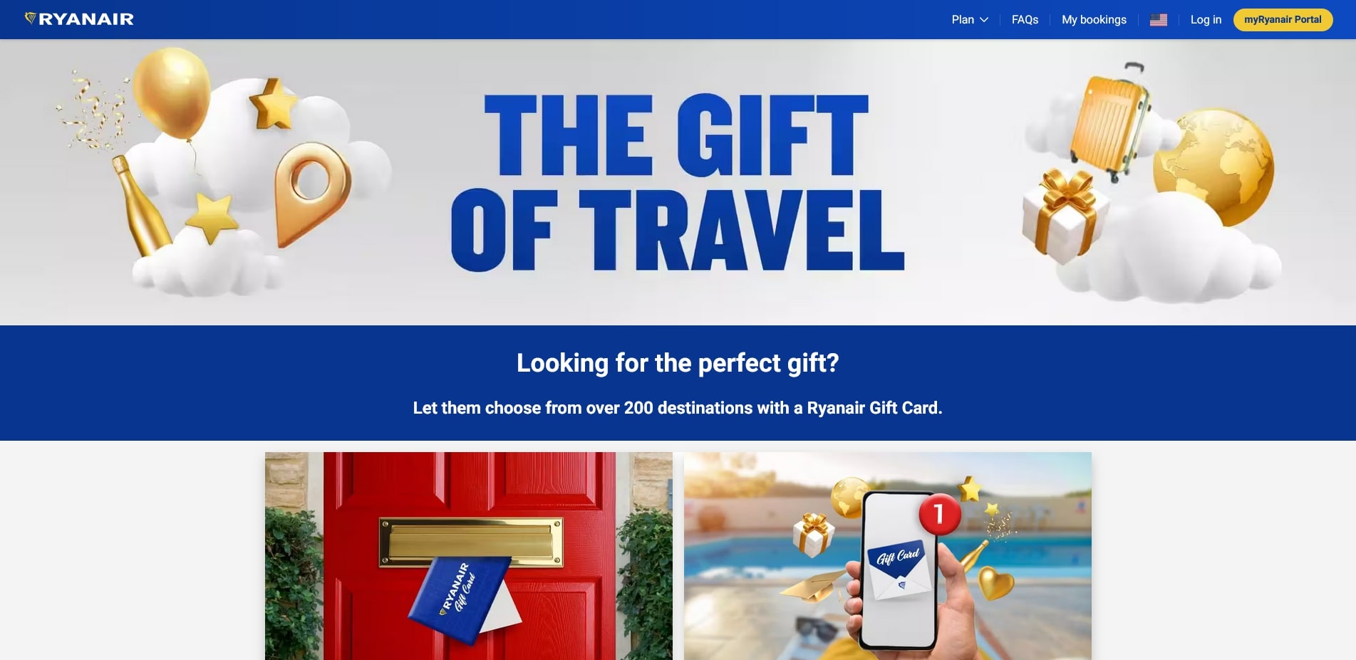 Ryanair Promo Code