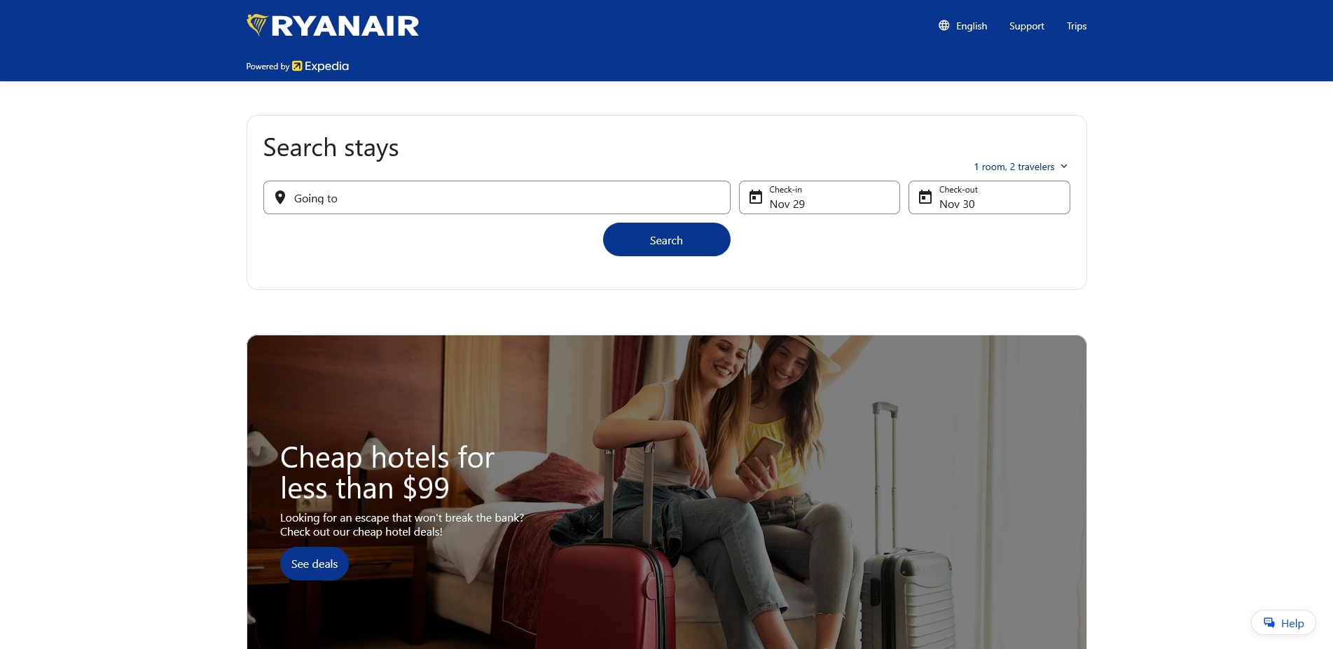 Ryanair