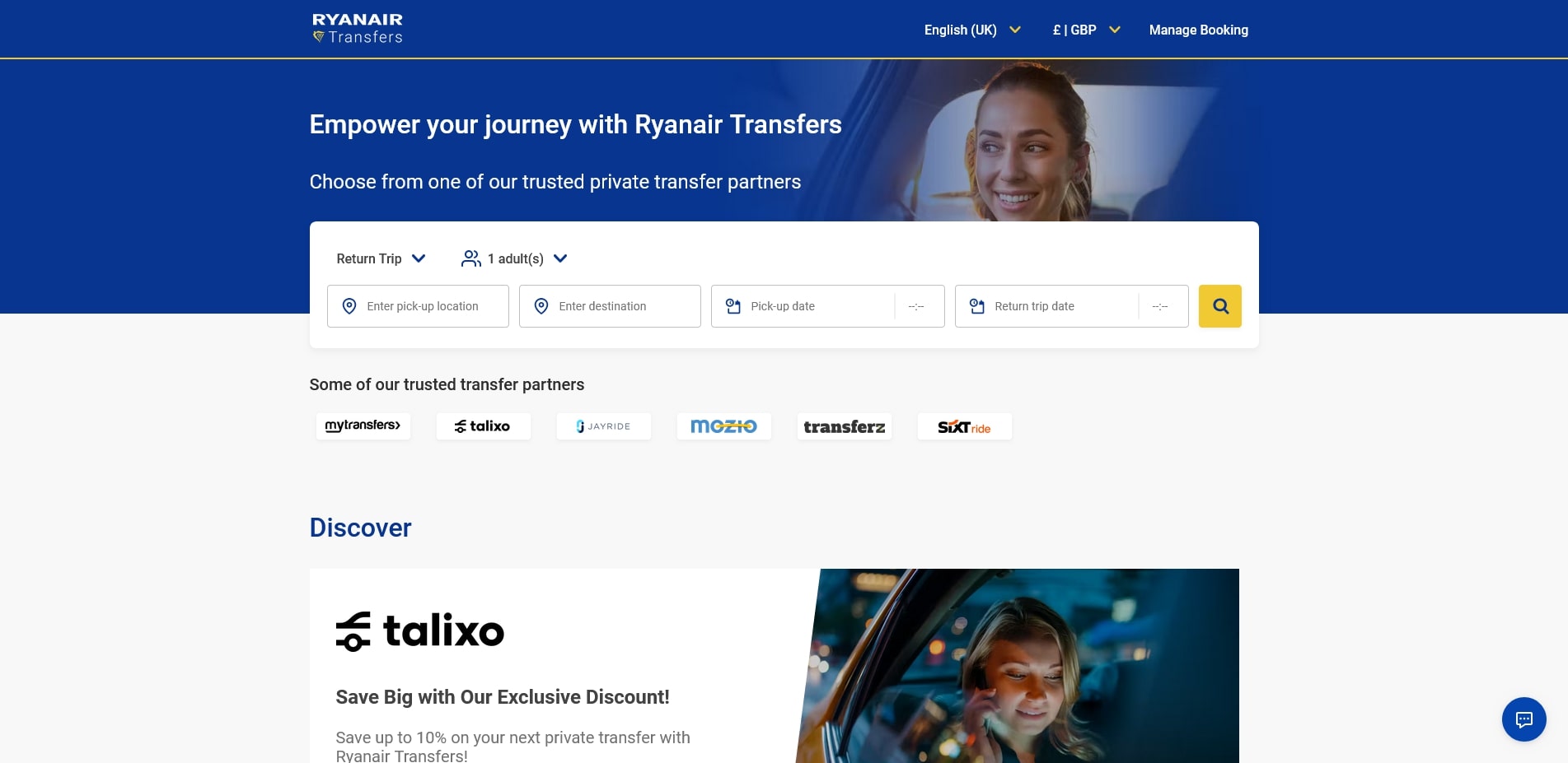 Ryanair