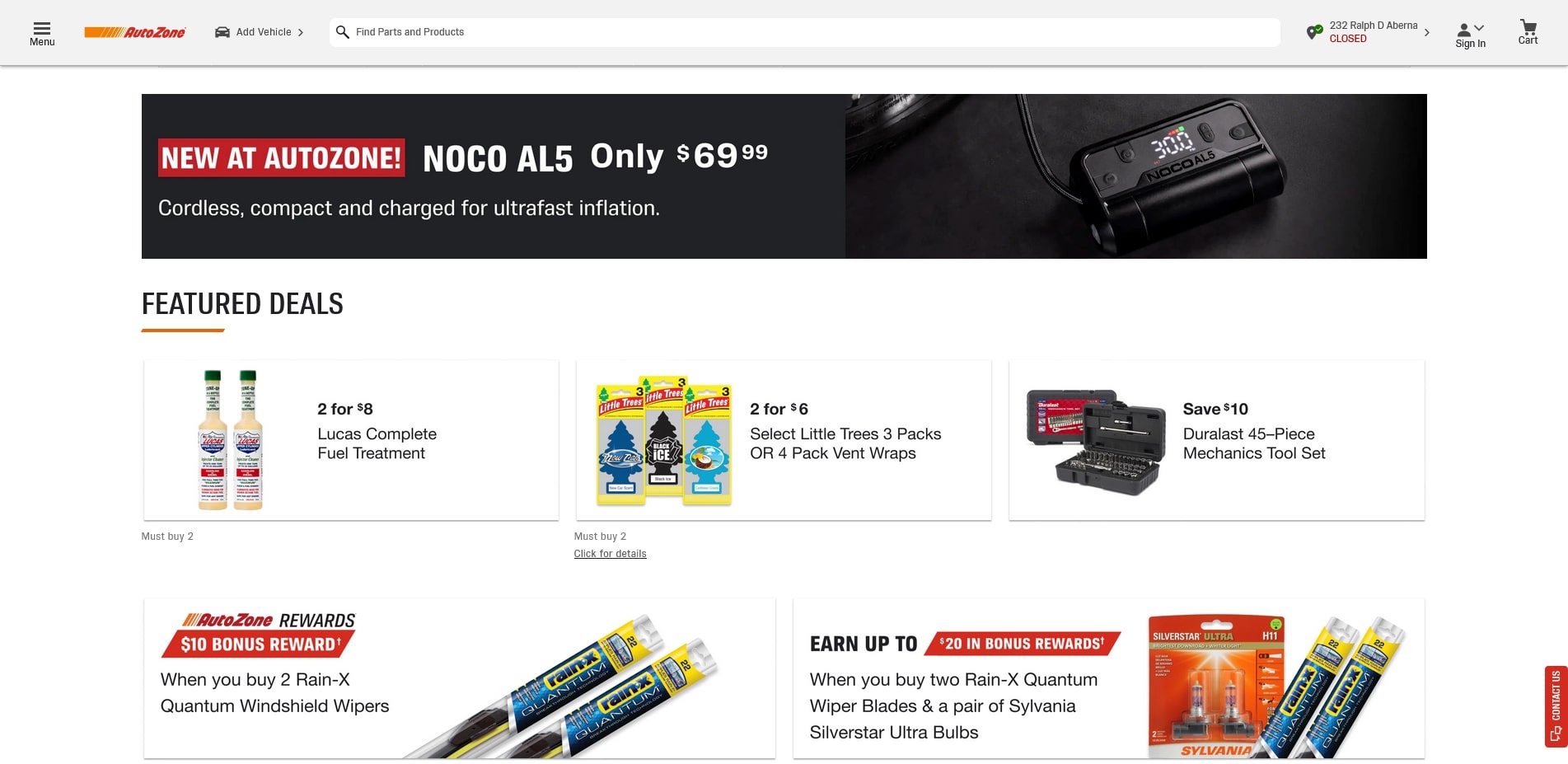 AutoZone