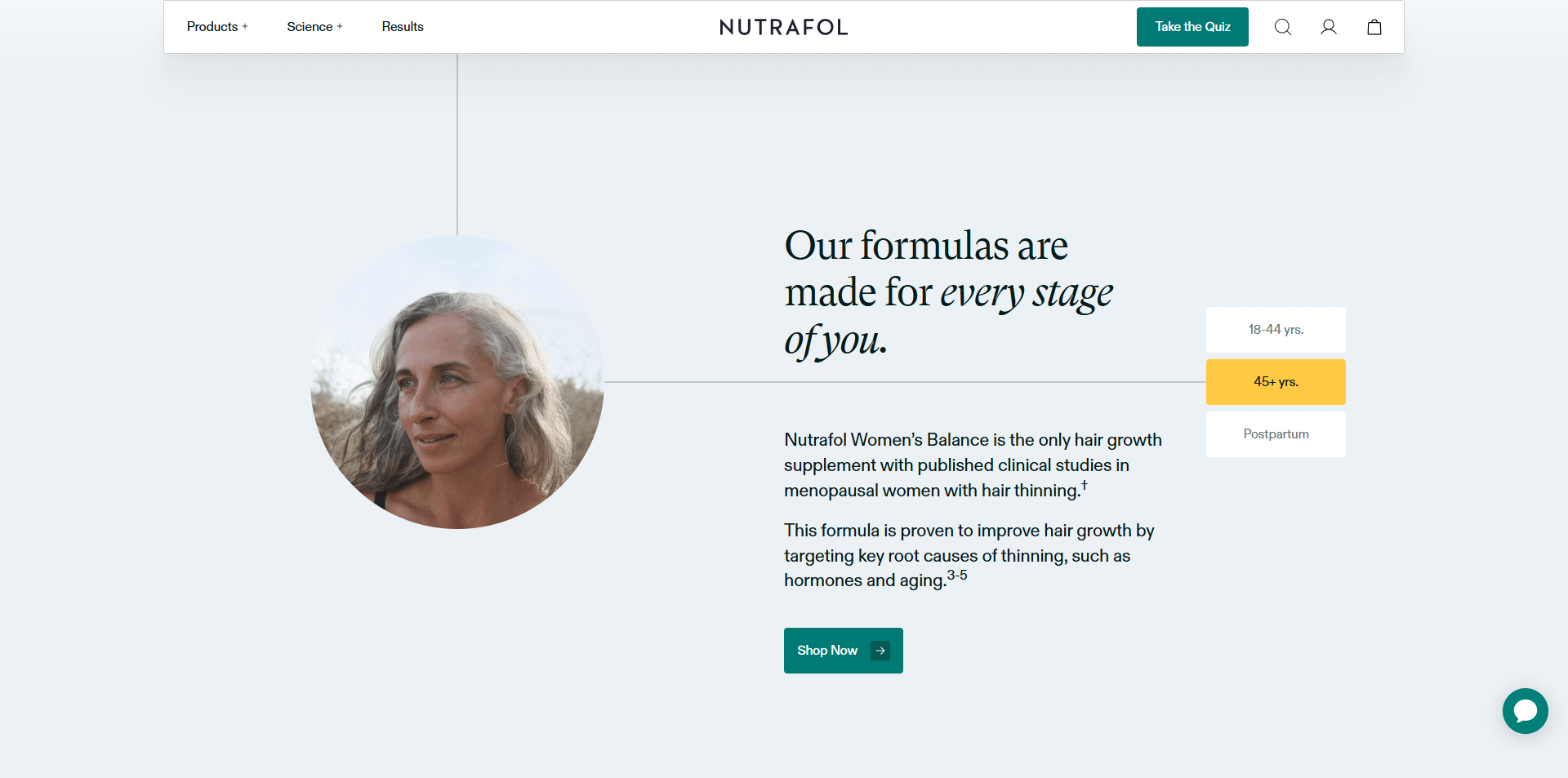 Nutrafol Promo Code
