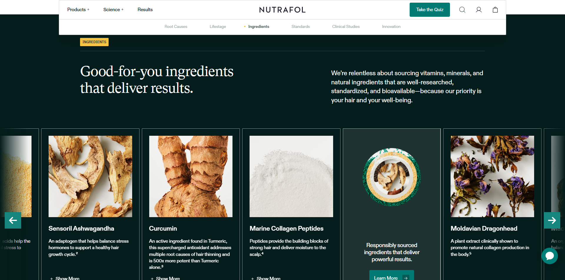 Nutrafol Promo Code