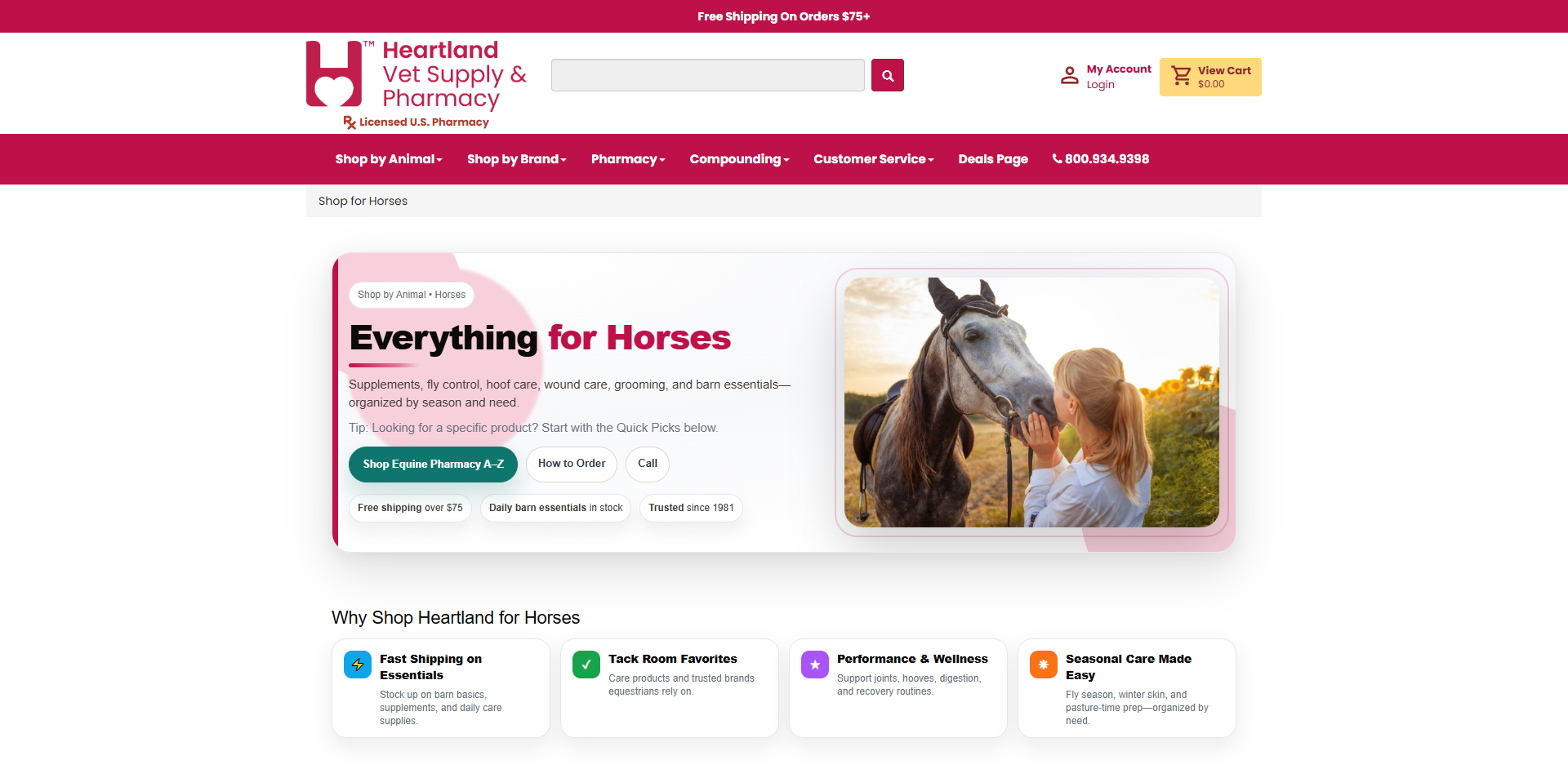 Heartland Vet Supply coupons