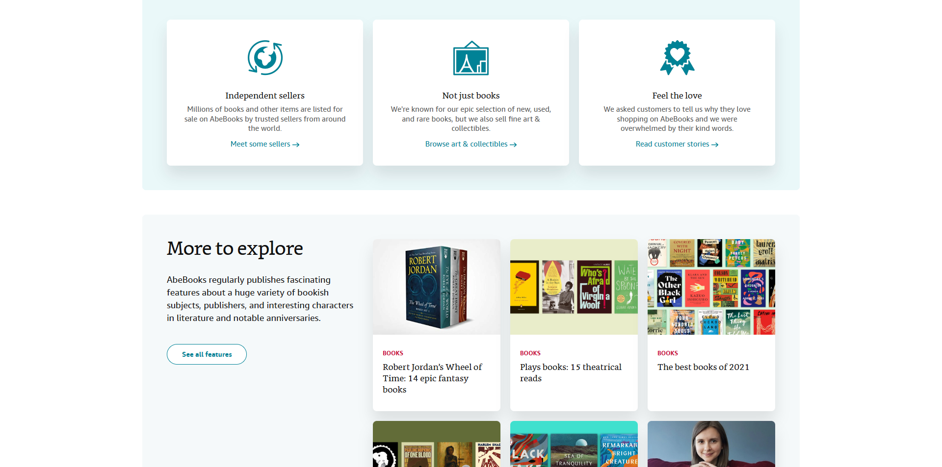 AbeBooks Promo Code