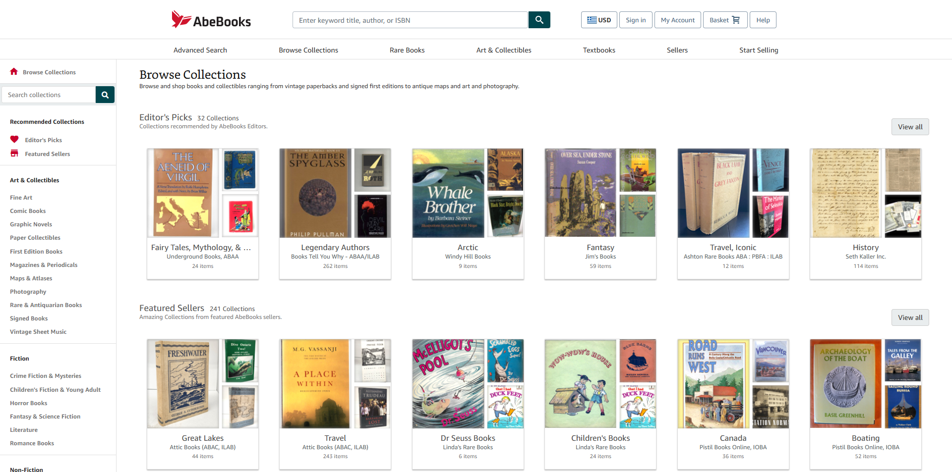 AbeBooks coupons