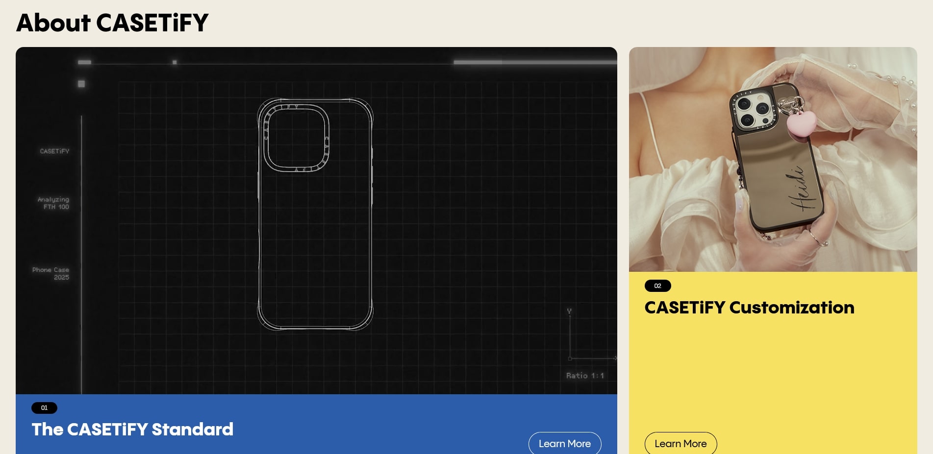 Casetify promo code