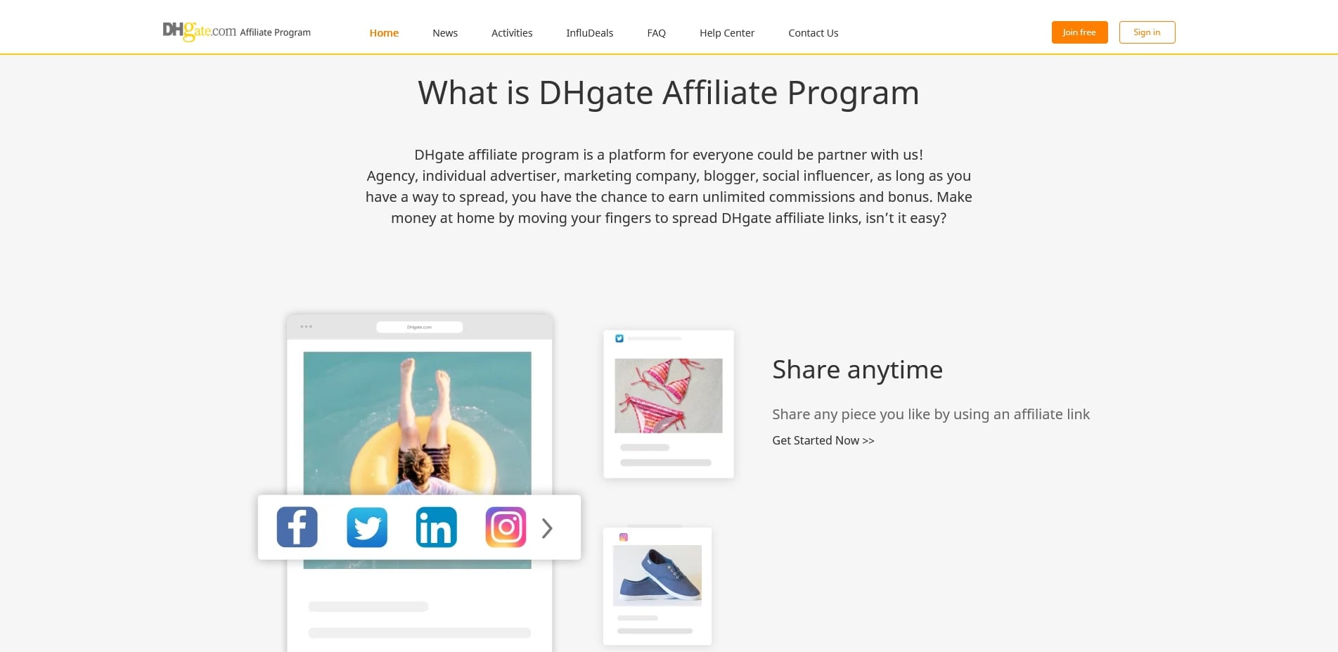 DHgate