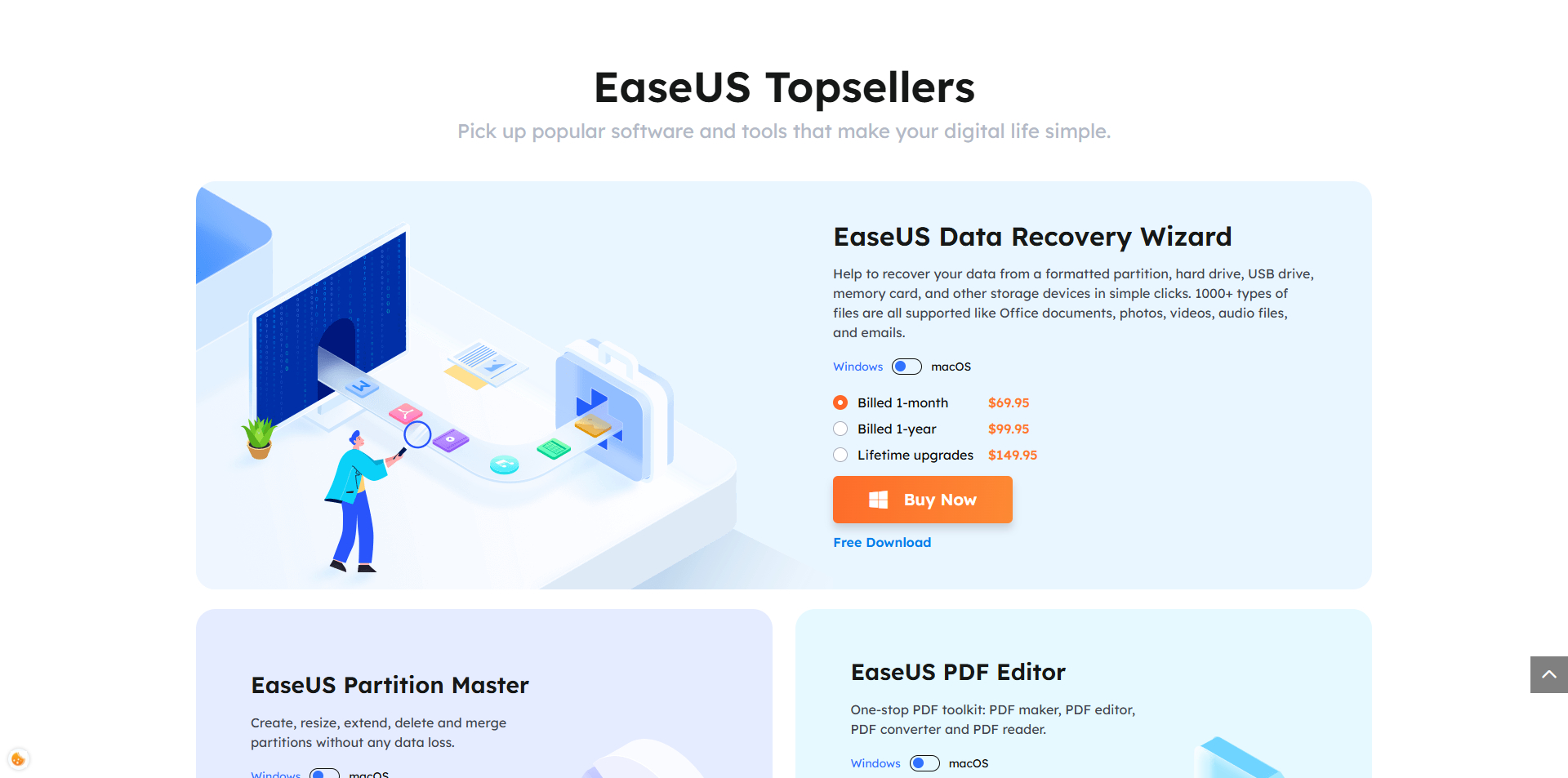 EaseUS