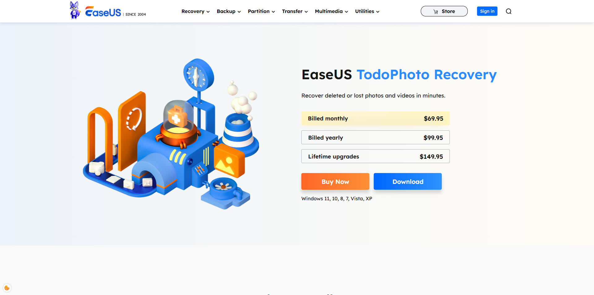 EaseUS coupons