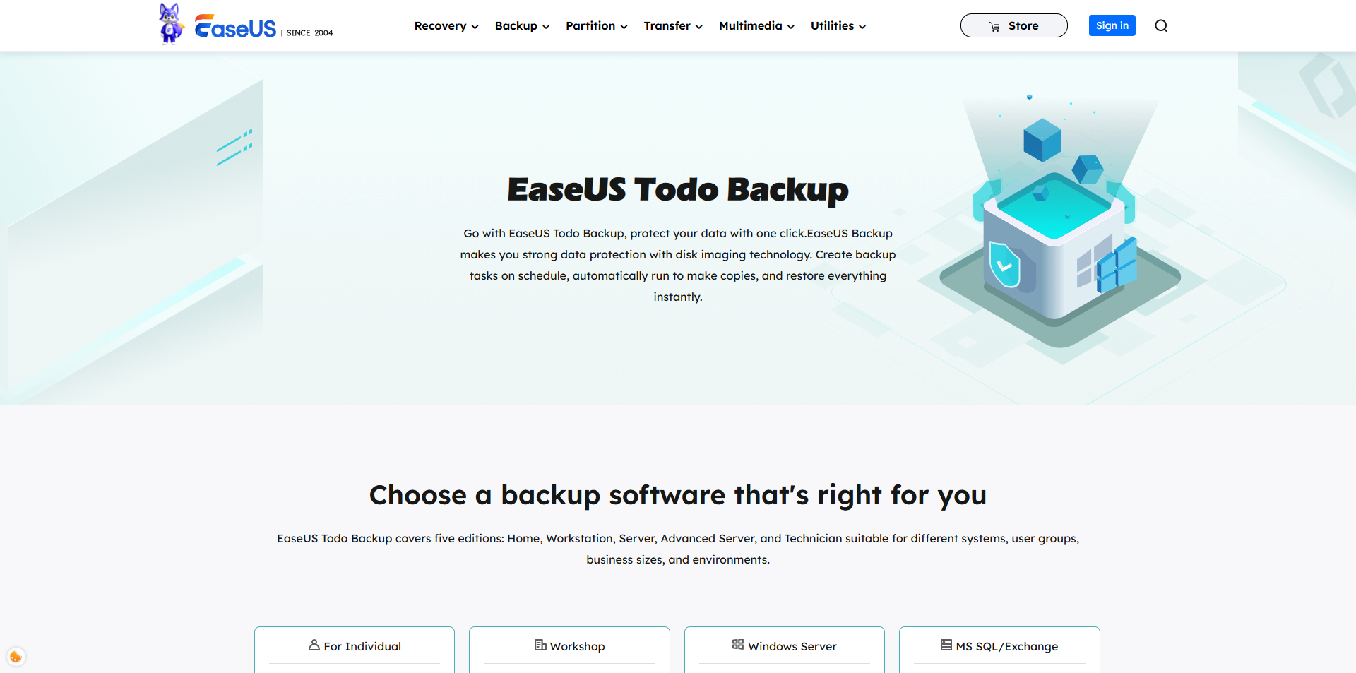 EaseUS Promo Code