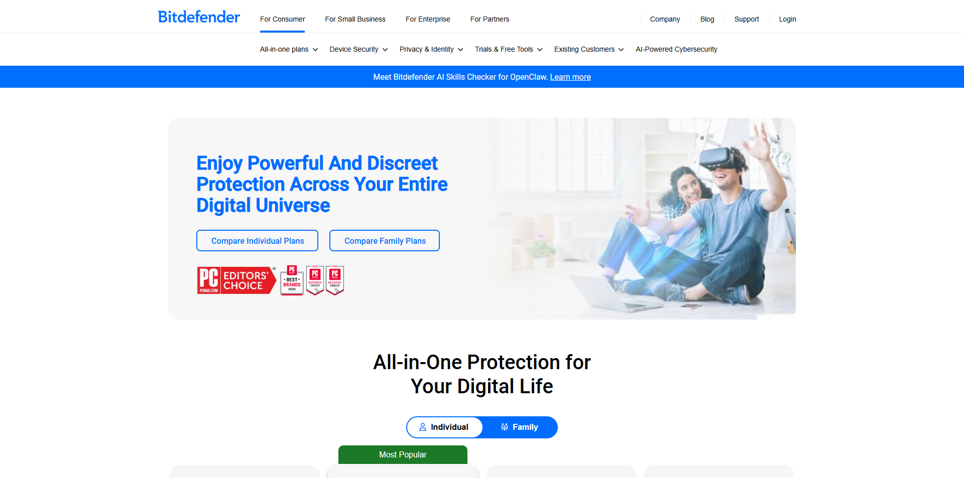 Bitdefender voucher