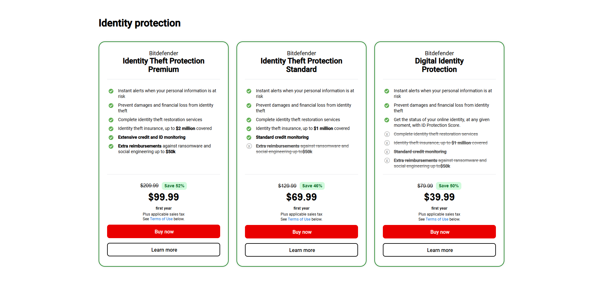 Bitdefender coupons