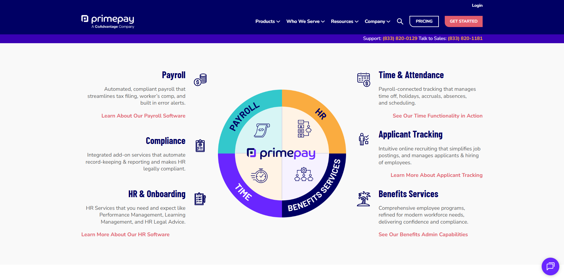 Primepay coupons
