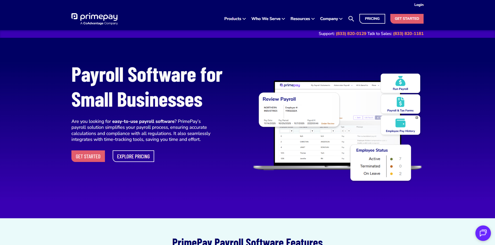 Primepay coupons