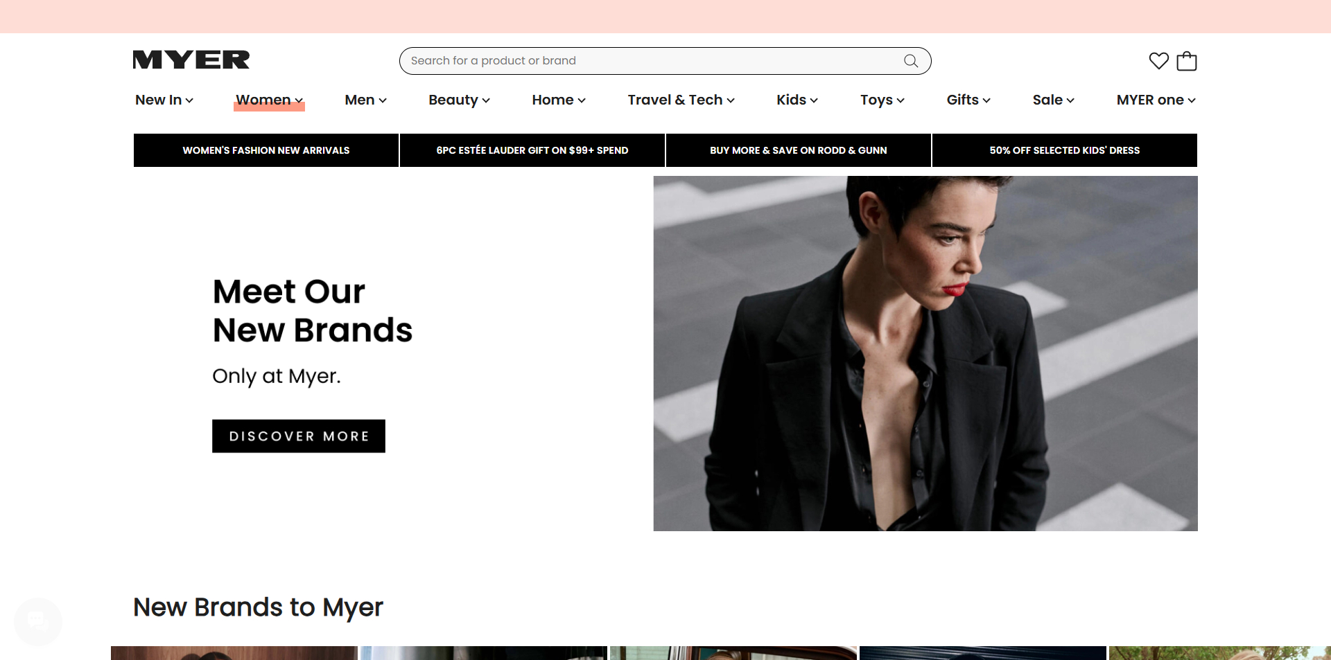 Myer coupons