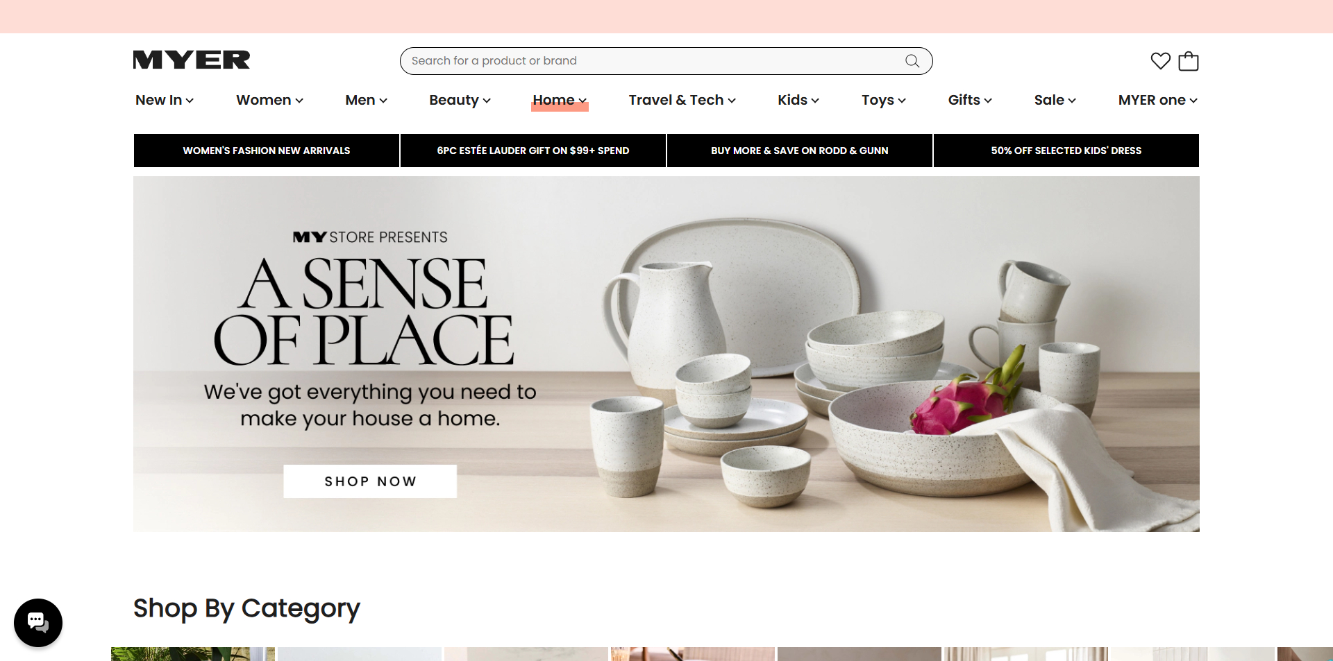 Myer discount code
