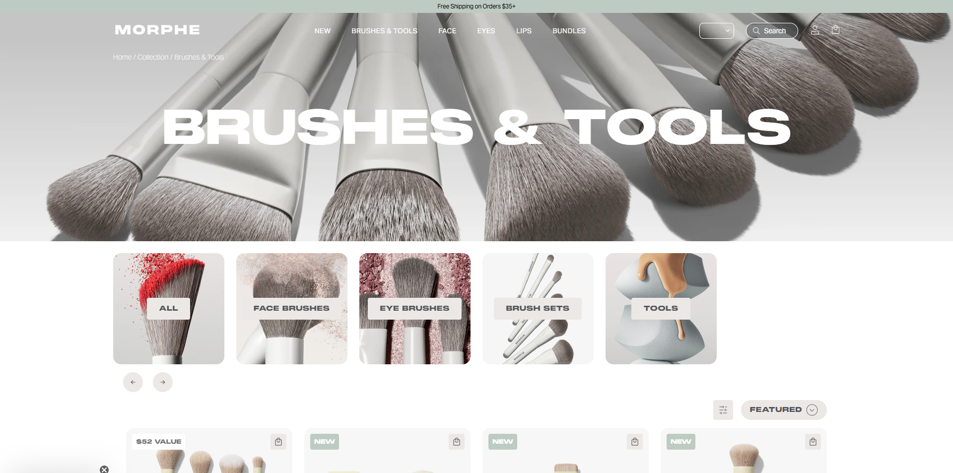 Morphe Promo Code