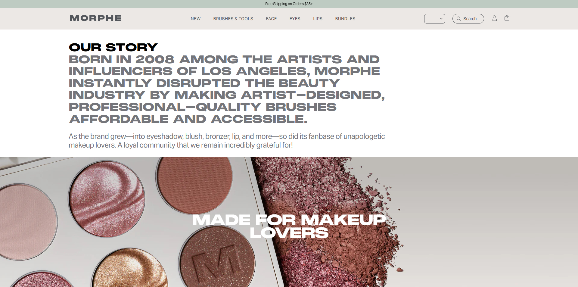 Morphe Promo Code