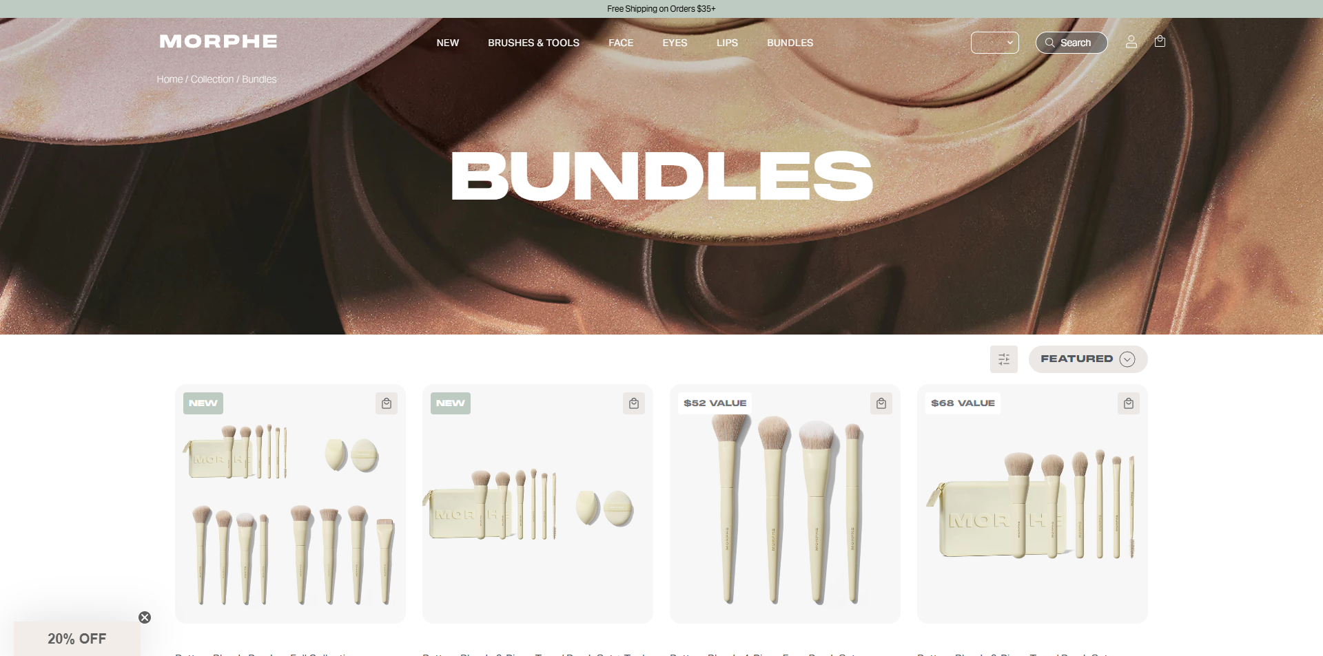 Morphe Promo Code