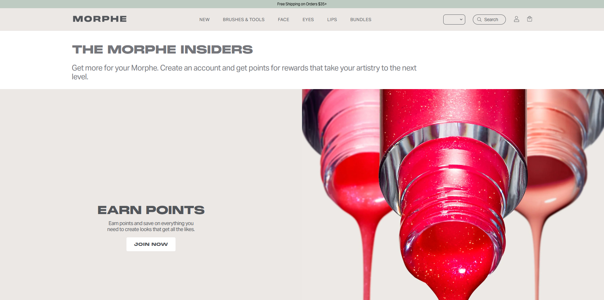 Morphe coupons