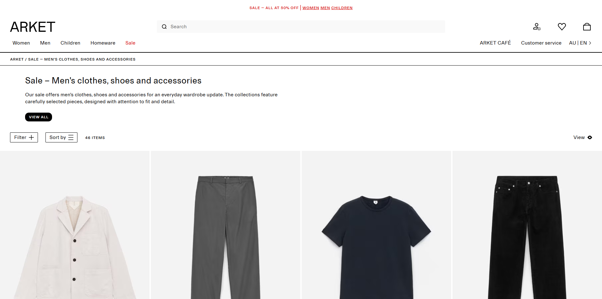 Arket Promo Code