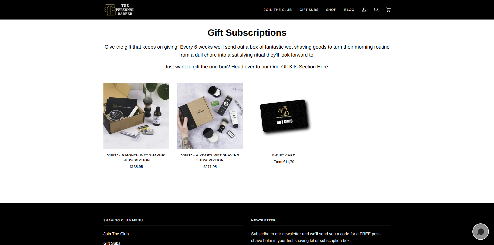 The Personal Barber Promo Code