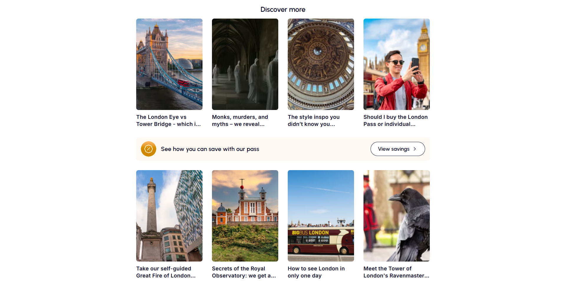 London Pass Promo Code