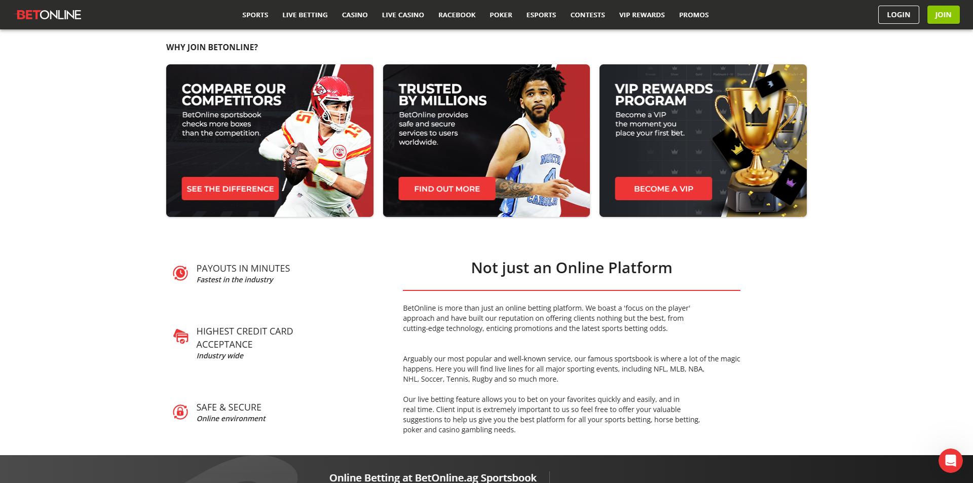 Betonline