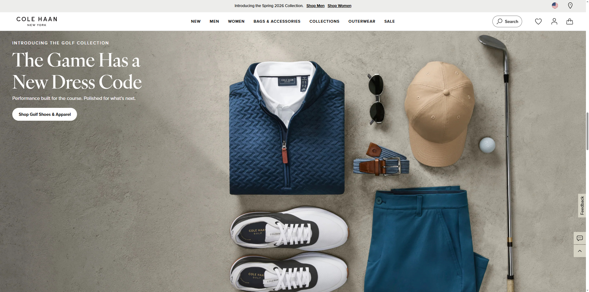 Cole Haan Promo Code