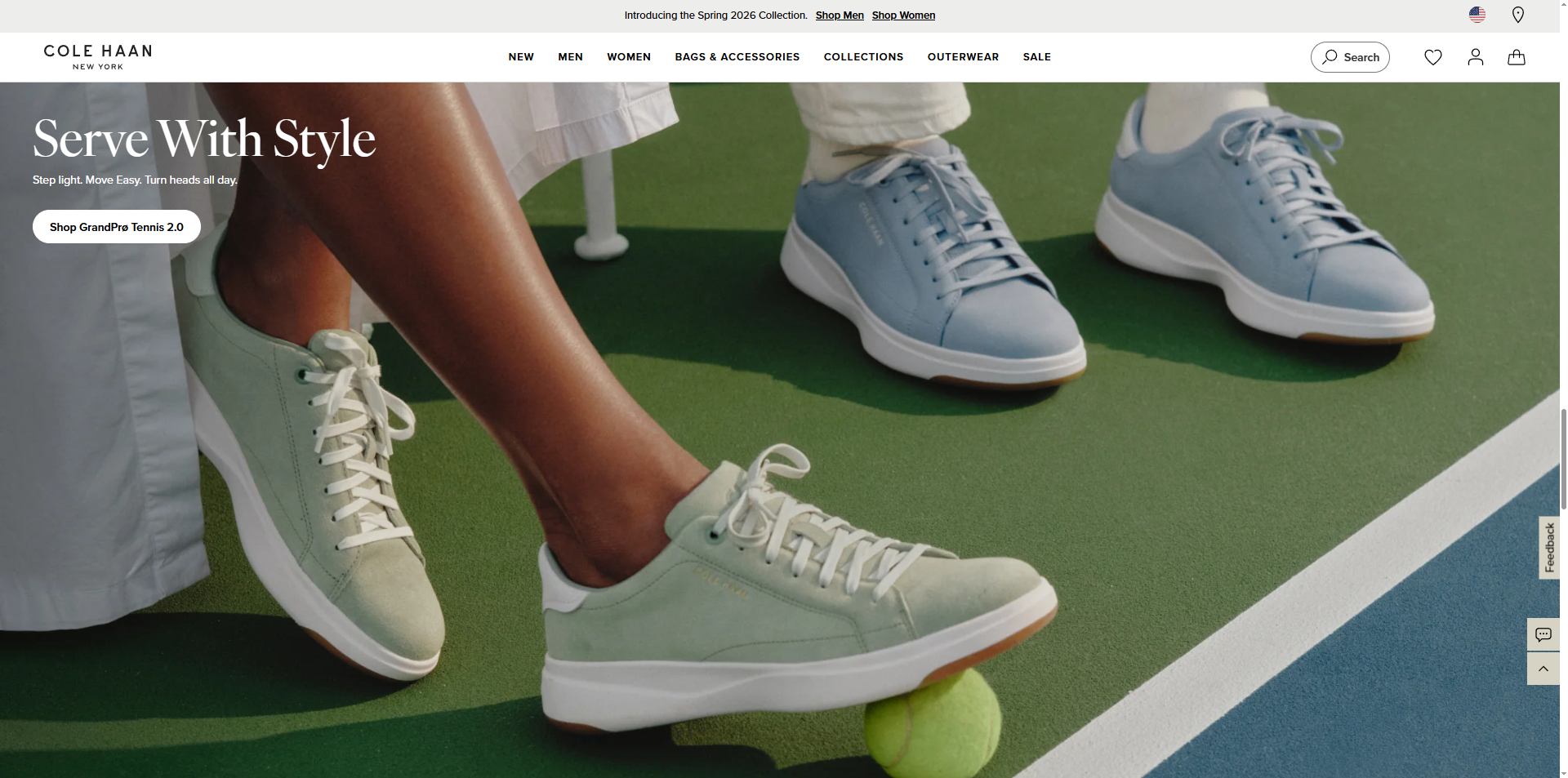 Cole Haan voucher