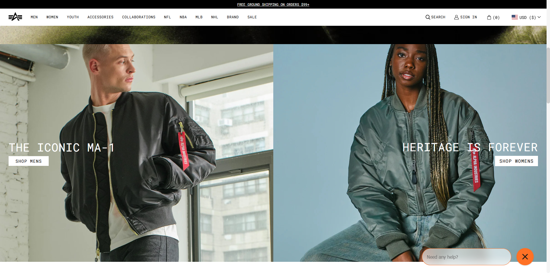 Alpha Industries