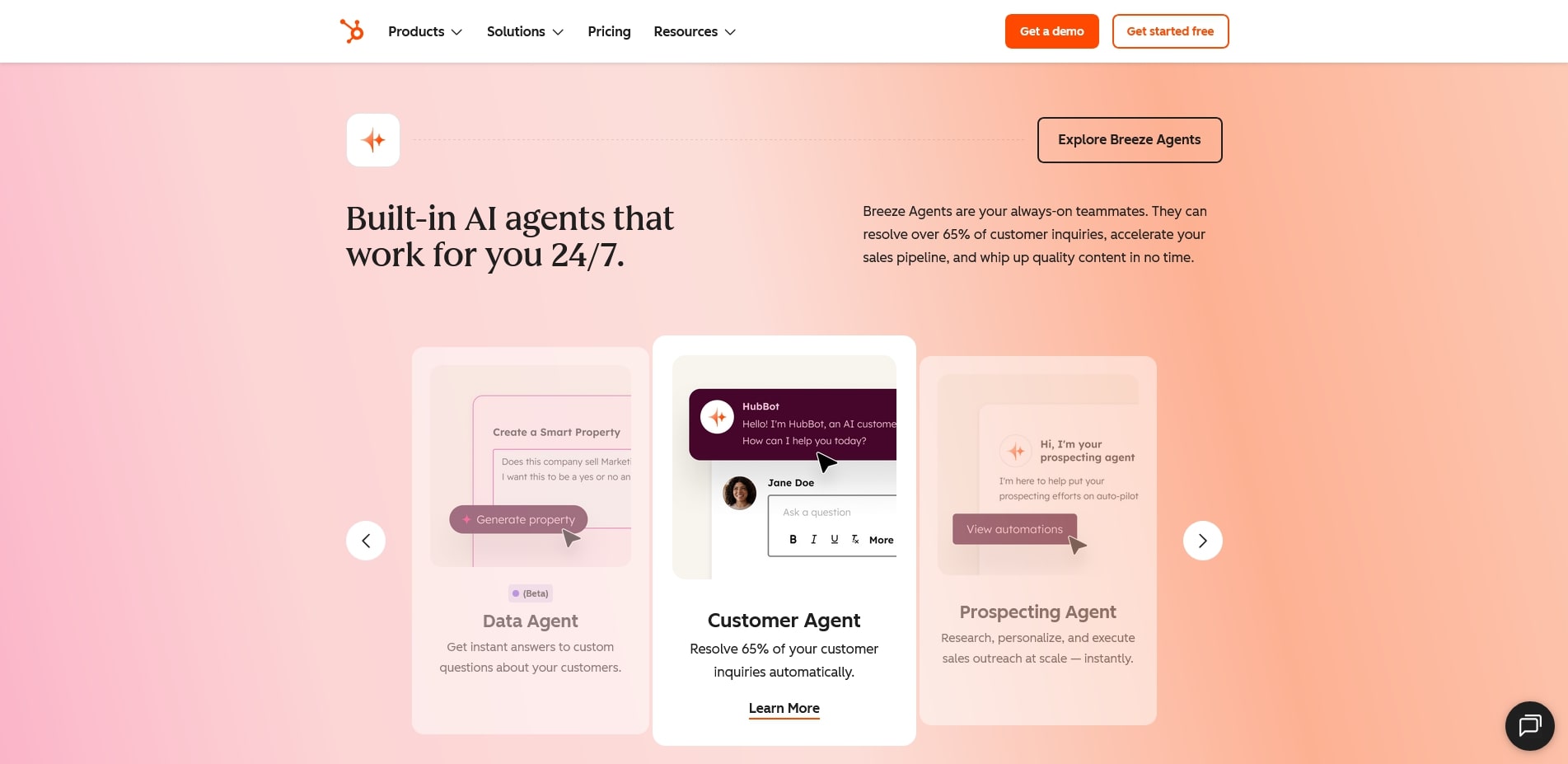 Hubspot