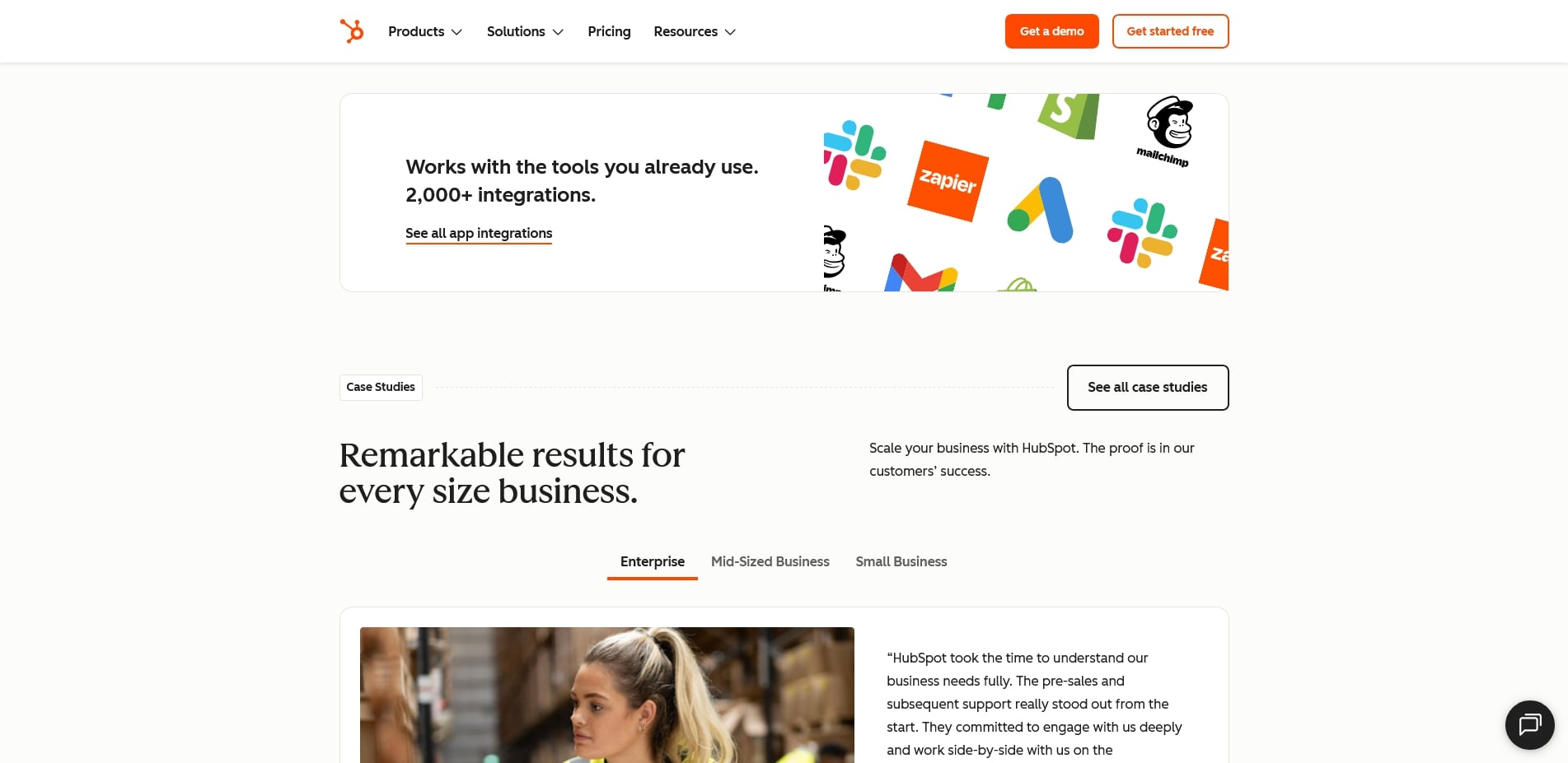 Hubspot