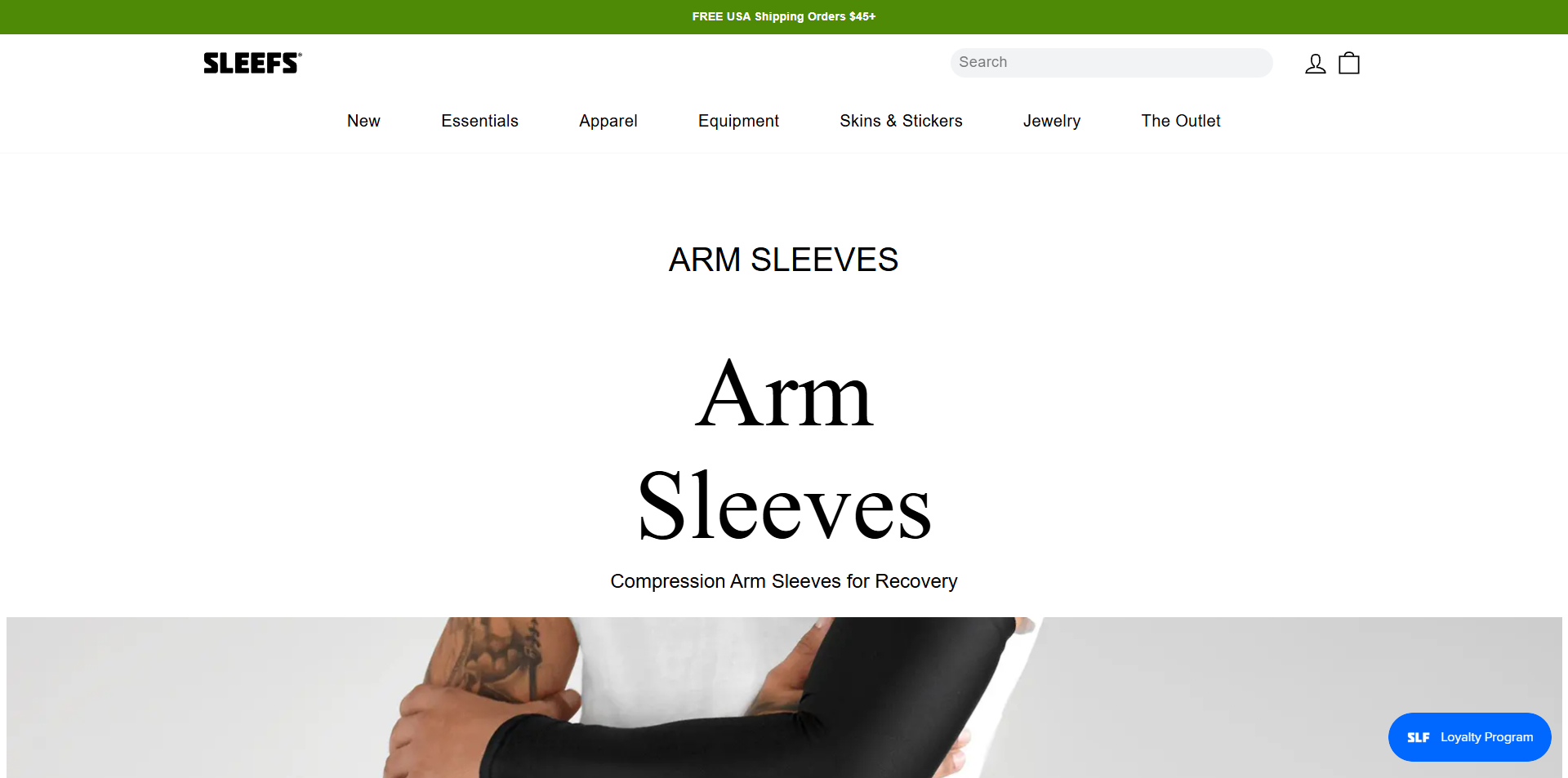 SLEEFS Promo Code