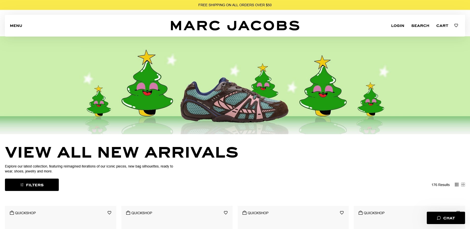Marc Jacobs